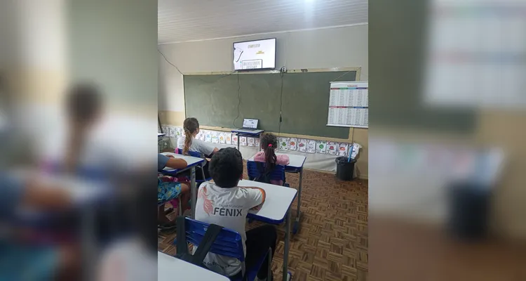 Confira a série de registros do trabalho.
