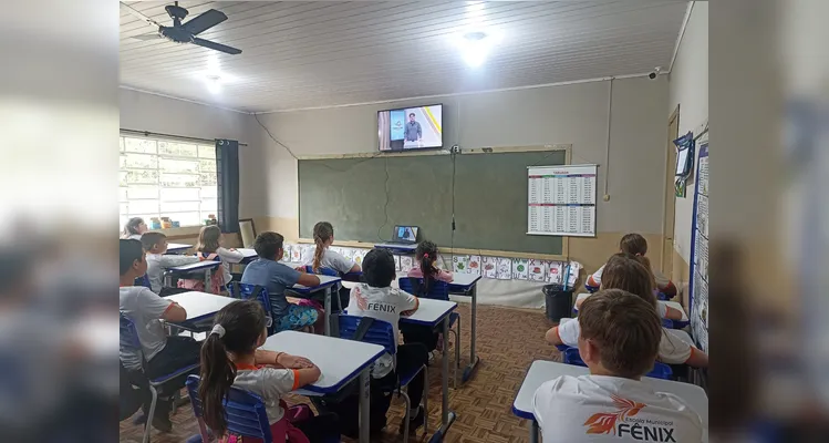 Confira a série de registros do trabalho.