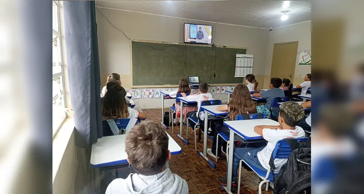 Confira a série de registros do trabalho.