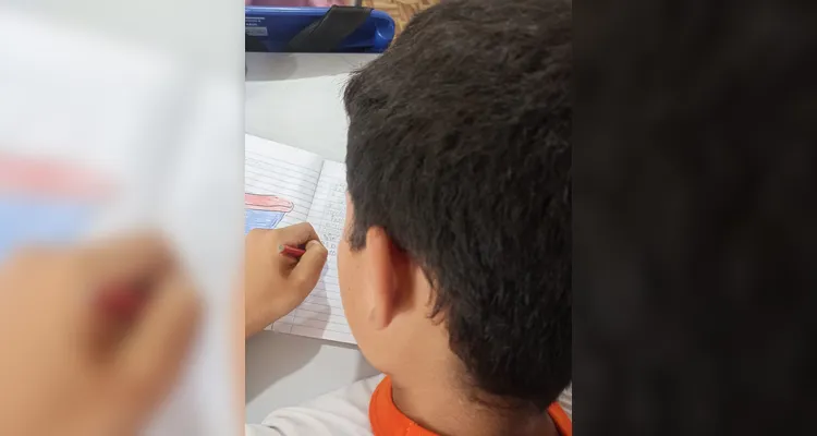 Confira a série de registros do trabalho.