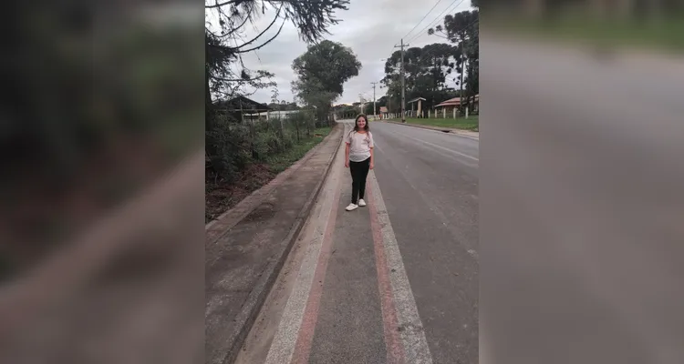 Confira a série de registros do trabalho.