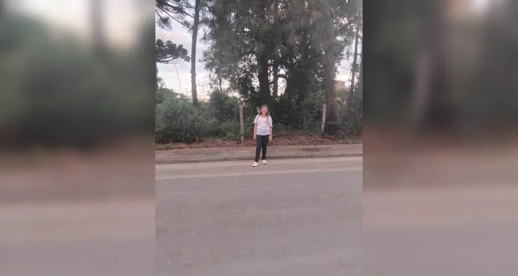 Confira a série de registros do trabalho.