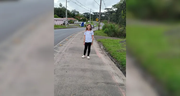Confira a série de registros do trabalho.
