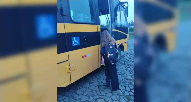 Confira a série de registros do trabalho.