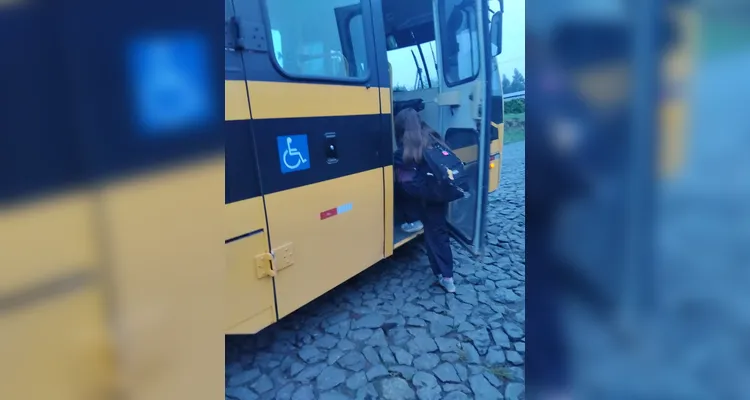 Confira a série de registros do trabalho.