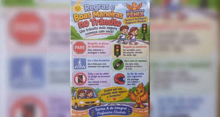 Confira a série de registros do trabalho.