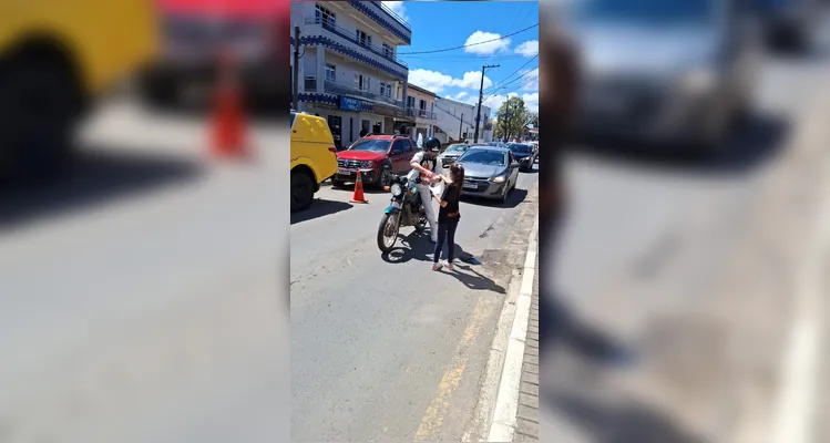 Confira a série de registros do trabalho.