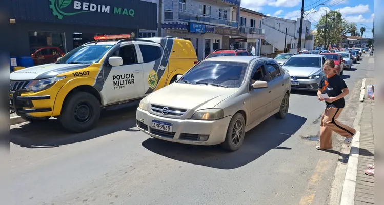 Confira a série de registros do trabalho.