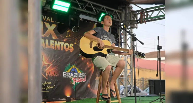 Evento reuniu diversos participantes