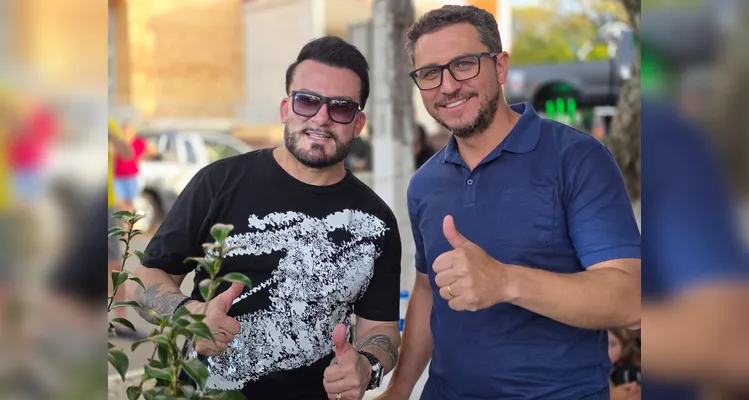 Evento reuniu diversos participantes