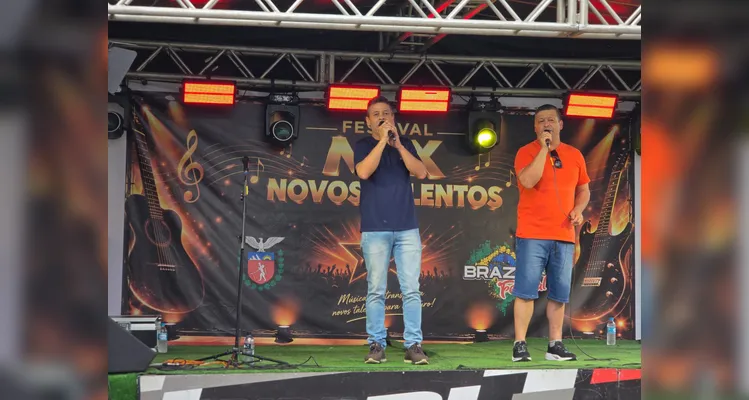 Evento reuniu diversos participantes