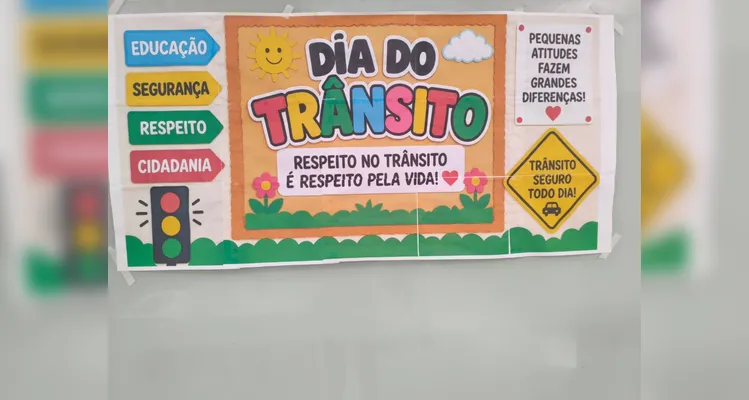 Confira os registros da proposta, dentro e fora da sala de aula.