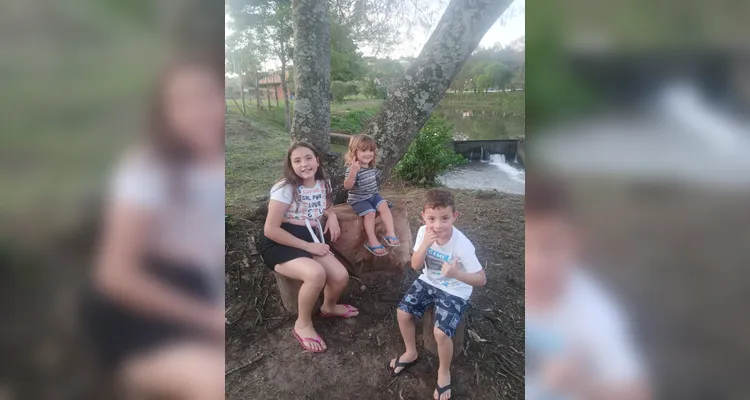 Confira os registros dos alunos dentro do 'Desafio Unimed PG'.