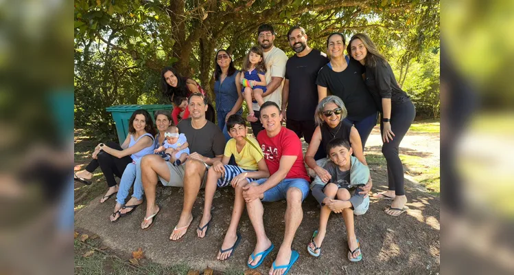 Confira os registros dos alunos dentro do 'Desafio Unimed PG'.