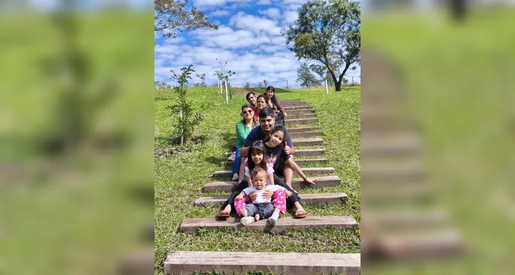 Confira os registros dos alunos dentro do 'Desafio Unimed PG'.
