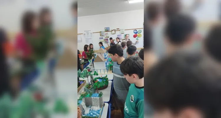 Confira a série de registros da ampla proposta.