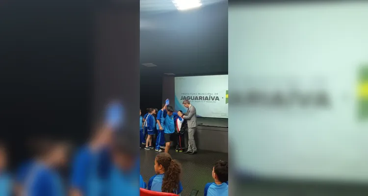 Confira a série de registros do trabalho dentro e fora da sala de aula.