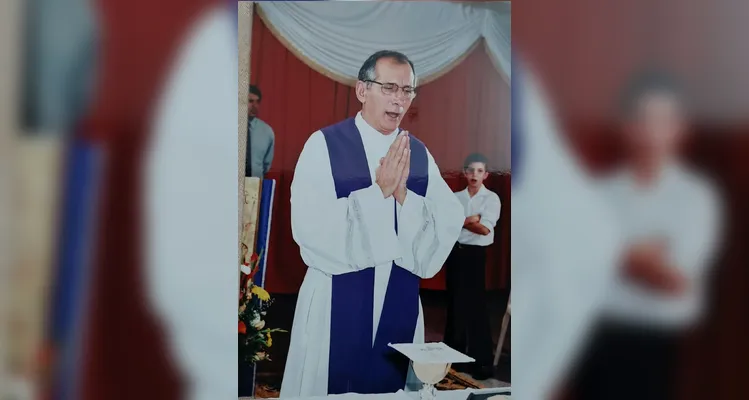 Diocese de Ponta Grossa lamenta morte de padre Mário Casassa