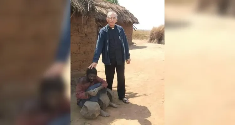Diocese de Ponta Grossa lamenta morte de padre Mário Casassa