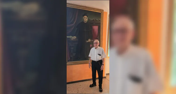 Diocese de Ponta Grossa lamenta morte de padre Mário Casassa