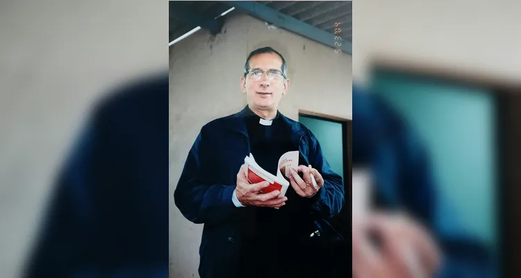 Diocese de Ponta Grossa lamenta morte de padre Mário Casassa
