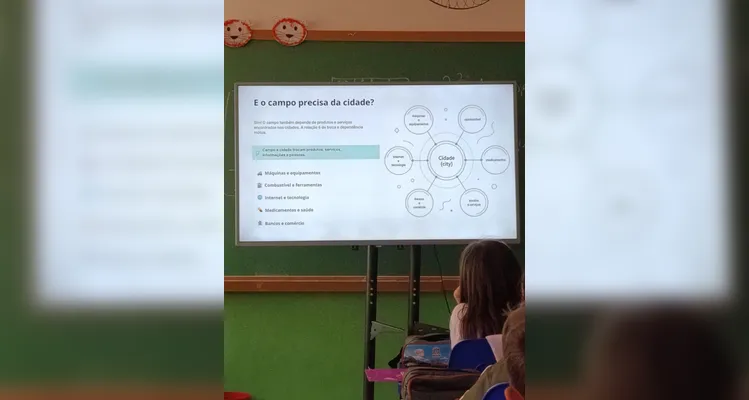 Confira a série de registros da ampla proposta.