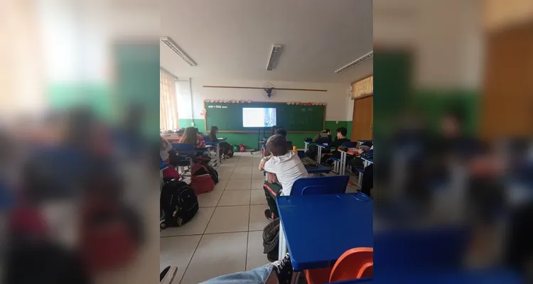 Confira a série de registros da ampla proposta.