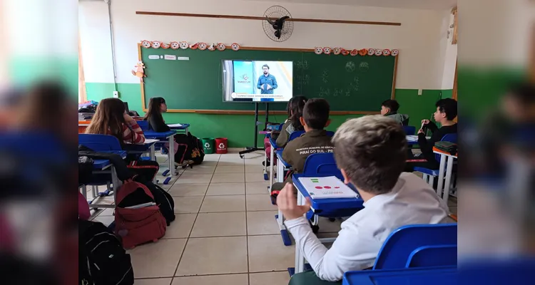 Confira a série de registros da ampla proposta.
