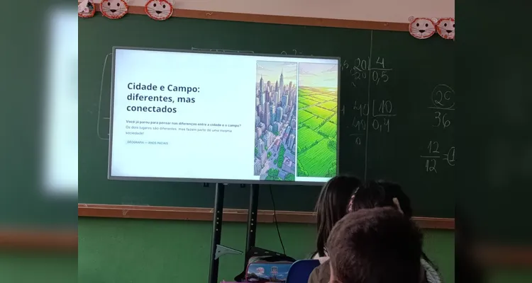 Confira a série de registros da ampla proposta.