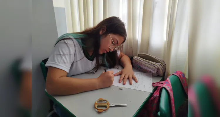 Confira a série de registros do amplo trabalho dentro e fora da sala de aula.