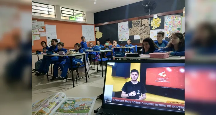 Veja os principais registros da diversificada atividade.