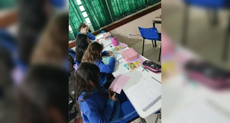 Veja os principais registros da diversificada atividade.