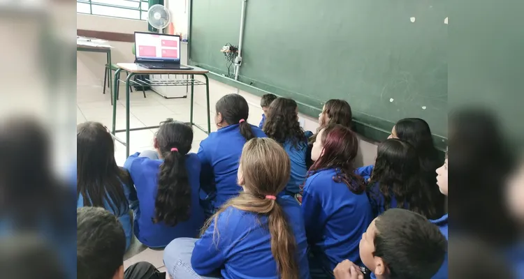 Veja os principais registros da diversificada atividade.