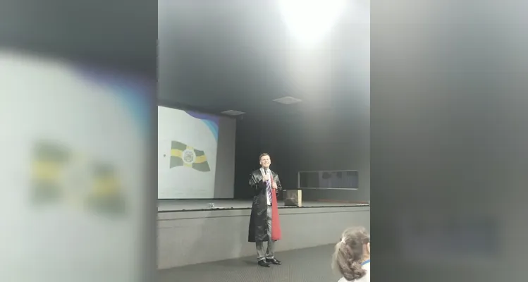 Veja os principais registros da diversificada atividade.