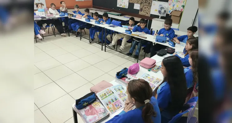 Veja os principais registros da diversificada atividade.
