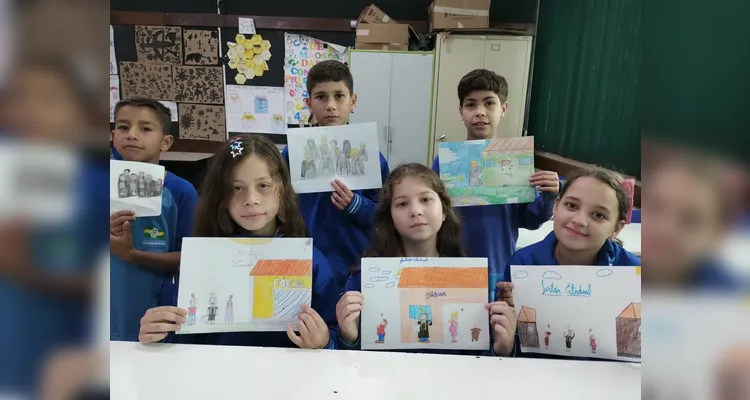 Veja os principais registros da diversificada atividade.