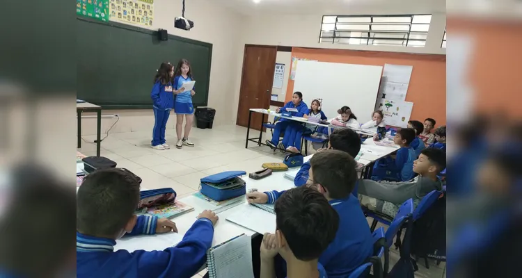 Veja os principais registros da diversificada atividade.