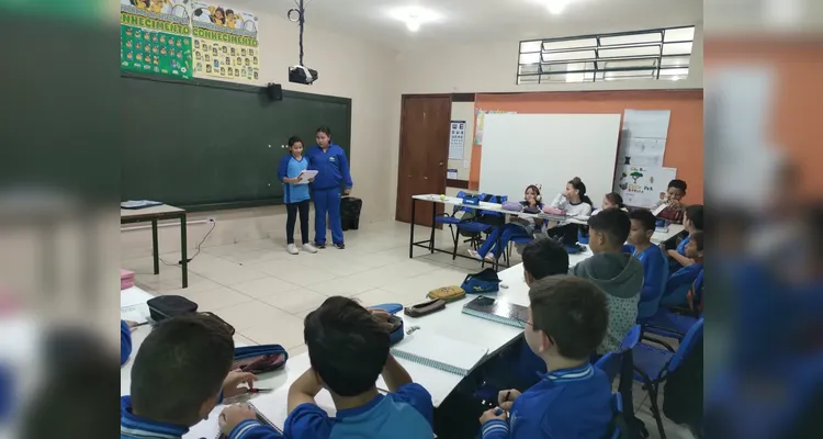 Veja os principais registros da diversificada atividade.