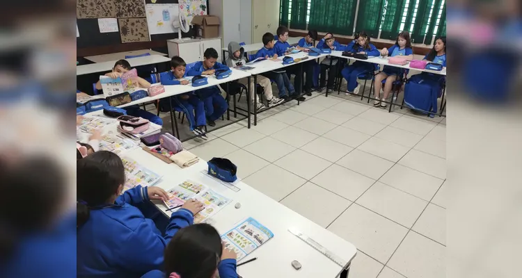 Veja os principais registros da diversificada atividade.