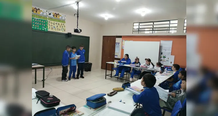 Veja os principais registros da diversificada atividade.