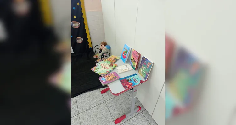 Veja os registros da ampla proposta em sala de aula.