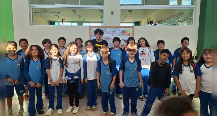 Confira os registros do encontro.