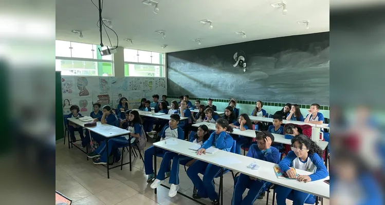 Confira os registros do encontro.