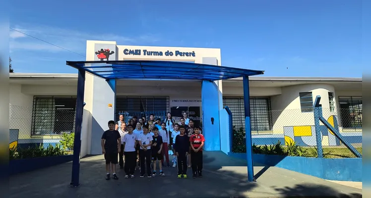 Confira os registros do trabalho.