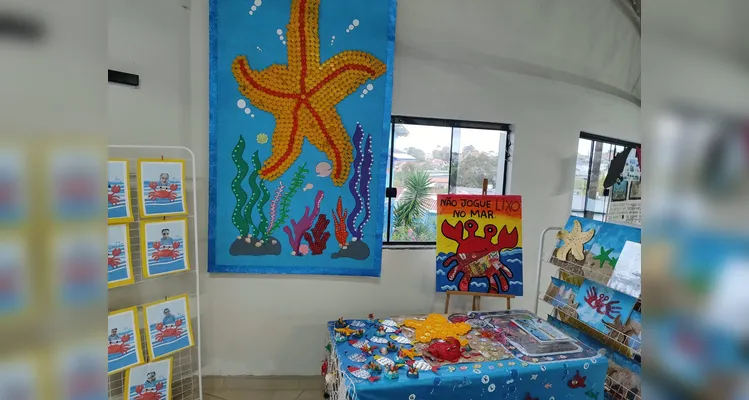 Mostra Pedagógica da Escola Maria Dolores destaca sustentabilidade e criatividade