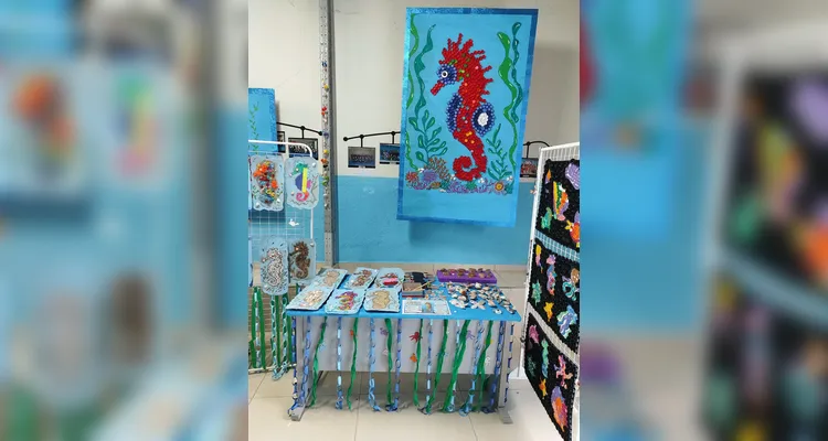 Mostra Pedagógica da Escola Maria Dolores destaca sustentabilidade e criatividade