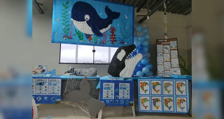 Mostra Pedagógica da Escola Maria Dolores destaca sustentabilidade e criatividade