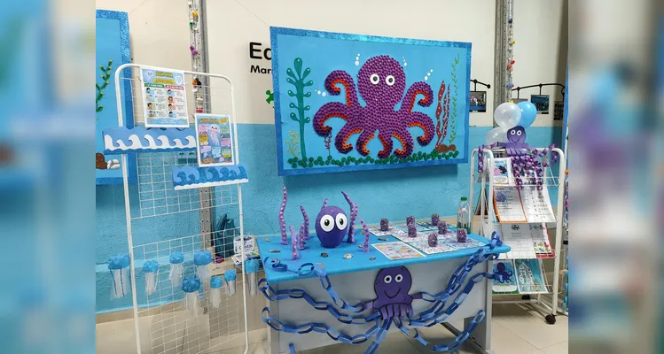 Mostra Pedagógica da Escola Maria Dolores destaca sustentabilidade e criatividade