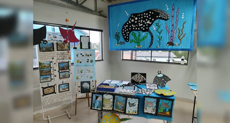 Mostra Pedagógica da Escola Maria Dolores destaca sustentabilidade e criatividade