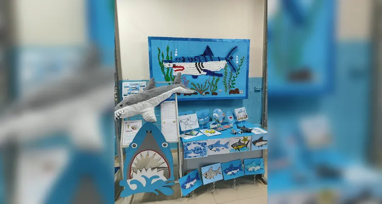 Mostra Pedagógica da Escola Maria Dolores destaca sustentabilidade e criatividade